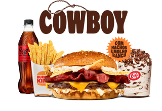 Menu Completo Cowboy