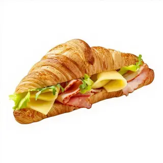 Croissant Mixto Vegetal Especial