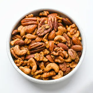Extra Nuts