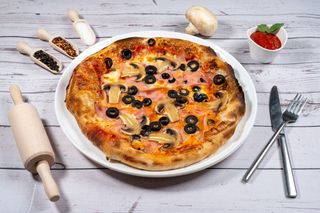 Pizza Capriciosa 