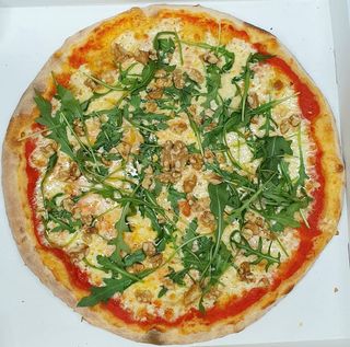 Pizza Vegetal Miren (33 Cm.)