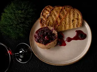 Домашній паштет з курячої печінки (260г)