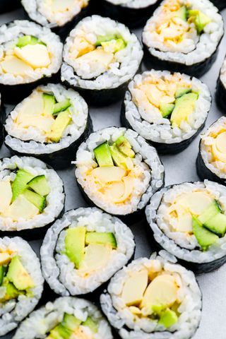 California vegetariano