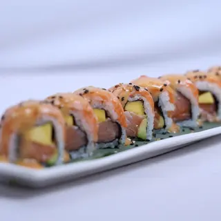 Prawn roll