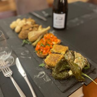 Antipasto della locanda CortoMaltese x 2 persone 