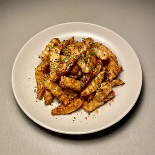 Patatas Lang Ya 狼牙土豆