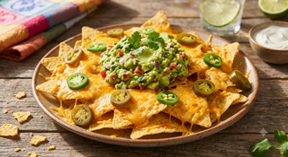 Nachos Completos