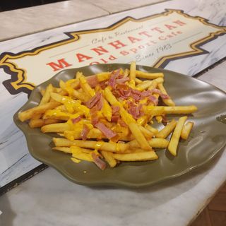 Special French fries 