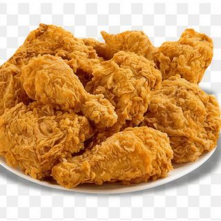Pollo Frito (8 Uds.)