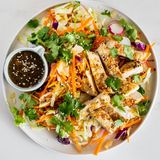 Chicken Sesame Salad