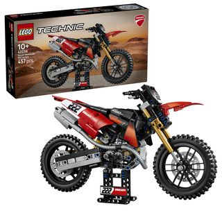 Motocicleta Ducati Desmo450 MX, versiunea de uzină - 42238