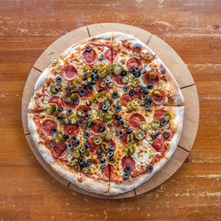Pizza Na Ostro - 32 cm