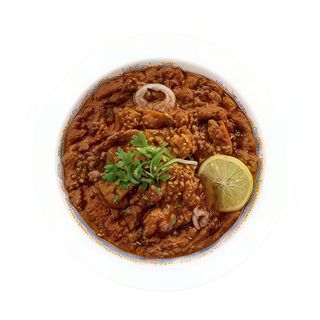 Plato Especial Keema Curry
