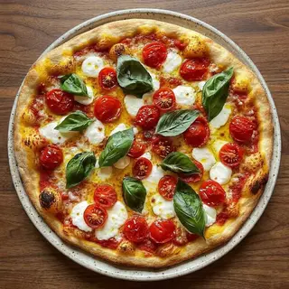 Magharitta Pizza