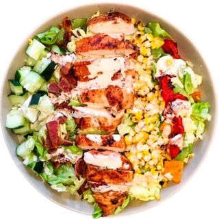 Honey Mustard Sweet Corn Chicken