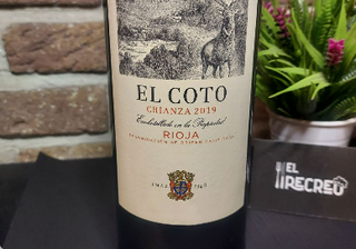 Vino Tinto El Coto (750 Ml.)