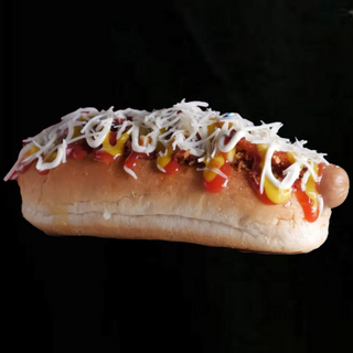 Perrito Caliente Reggi El Auténtico