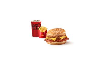 McMenu Spicy Gran Crispy McBacon