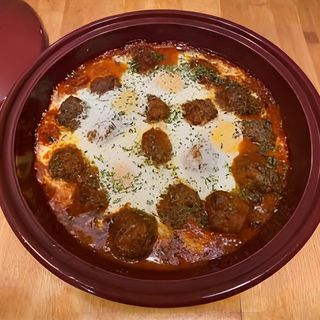 Tajine kefta