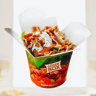 Дюнер бокс (600г)