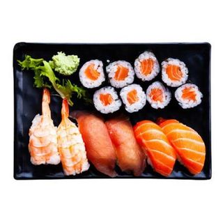 Sushi mix y maki (14 piezas)