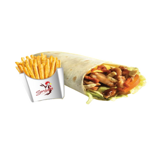 Wrap Mix Grilled