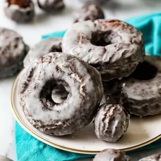 Choco Doughnut