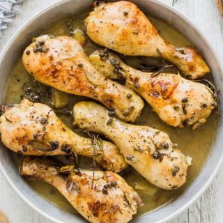 Pollo & Verdure.