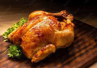 Пиле на Грил 