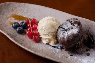 Lava cake