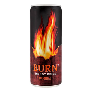 Напій енергетичний Burn