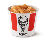 12 PCS KFC BUCKET