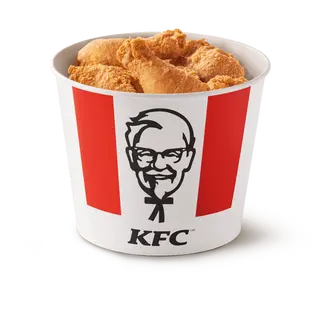 12 PCS KFC BUCKET
