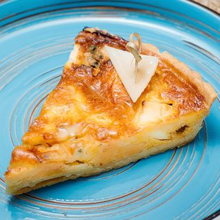 Пиріг Сирний