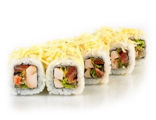 Ролл "Цезарь" (8шт)