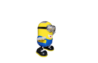 მოცეკვავე minions