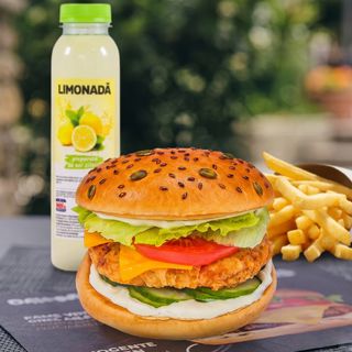 Meniu Chicken Fresh