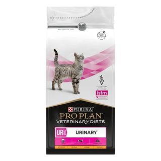 Purina Pro Plan Veterinary Diets Urinary - Сухий корм для кішок, 1.5 кг