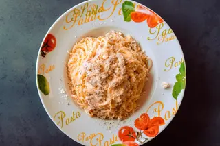 Spaguetti Carbonara
