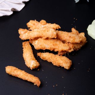 Креветки темпура