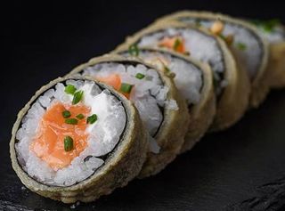 Hot Salmão Philadelphia - Tradicional (6 unidades)