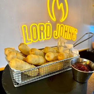 Tequeños Veganos (8 uds.)
