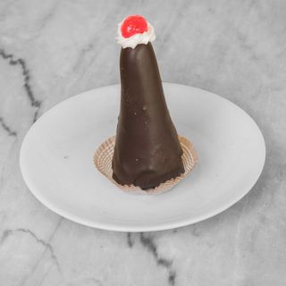 Pirâmide de chocolate