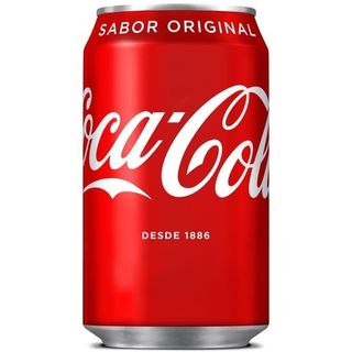 coca cola  (33 cl.)