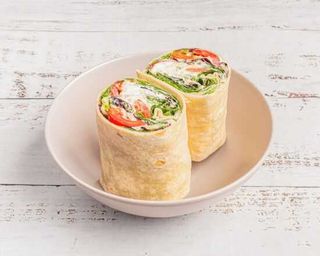 Classic Mustard Wrap