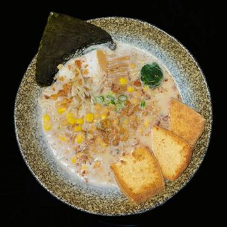 VEGAN TONYU YASAI RAMEN