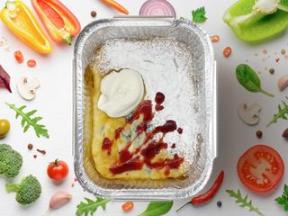 Запеканка творожная