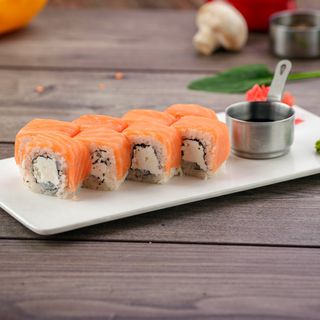 Роллы "Филадельфия"