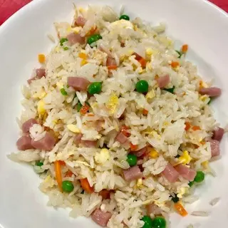 25. Arroz frito 3 delicias