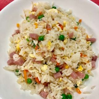 25. Arroz frito 3 delicias